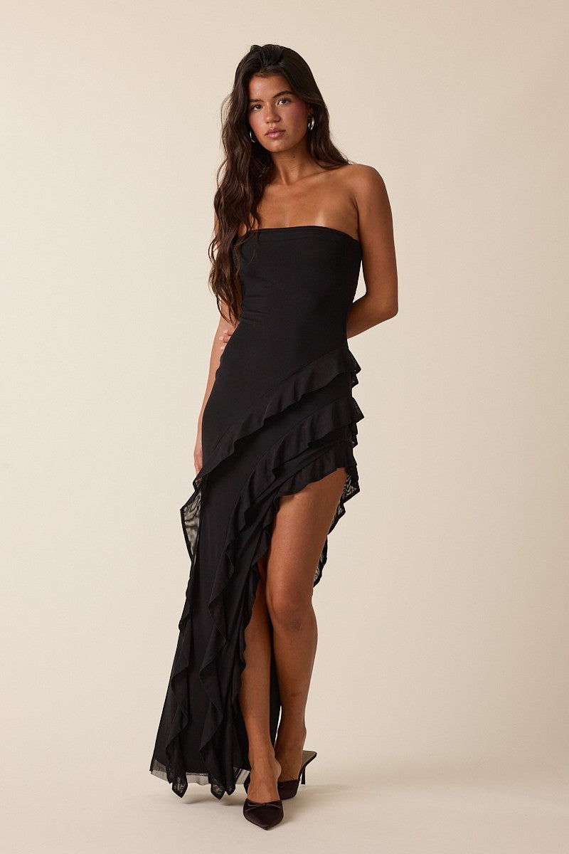 Lyndsay Strapless Dress