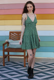 Sage & Sunlight Dress