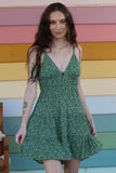 Sage & Sunlight Dress
