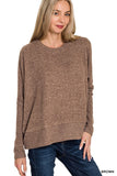 Hacci Sweater (Brown)