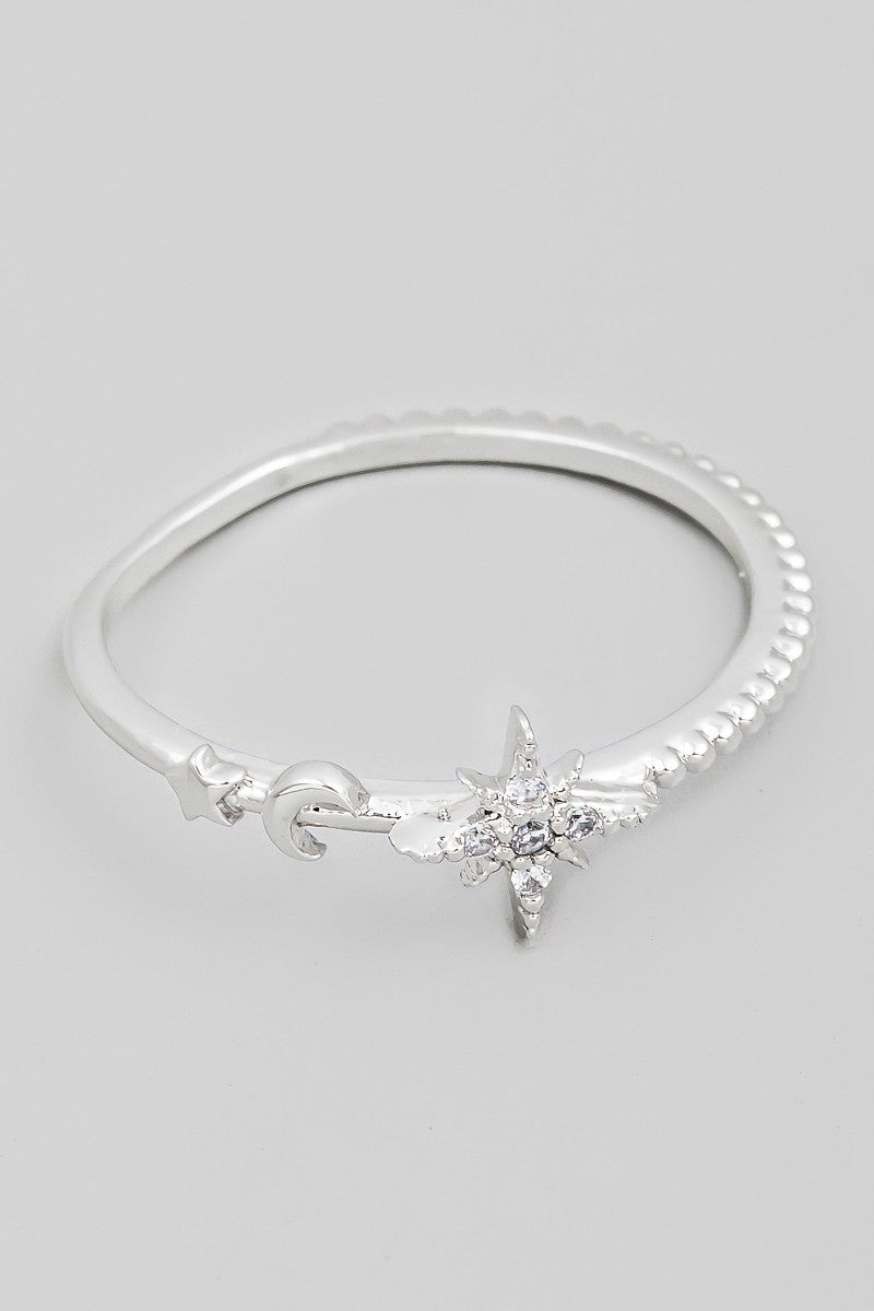 North Star Ring (Silver)