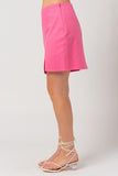 Hilla Pink Mini Skirt