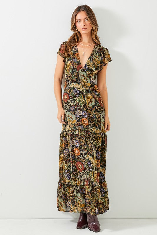 Marietta Maxi Dress