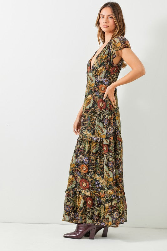 Marietta Maxi Dress