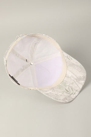 Howdy Darlin' Hat (Beige Camo)