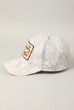Howdy Darlin' Hat (Beige Camo)