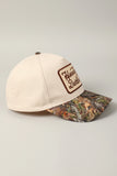 Howdy Darlin' Patch Hat (Camo)