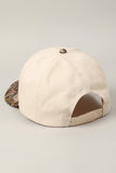Howdy Darlin' Patch Hat (Camo)