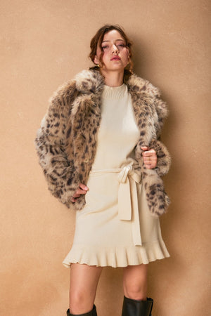 In The Wild Fur Jacket