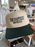 The Happiest Hat