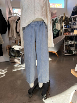 Skyfade Capri Joggers