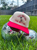 The Dirtier The Better Hat (Red)