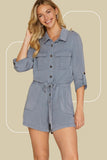 Relaxed Remi Romper