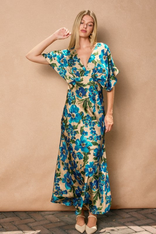 Ethereal Garden Dress