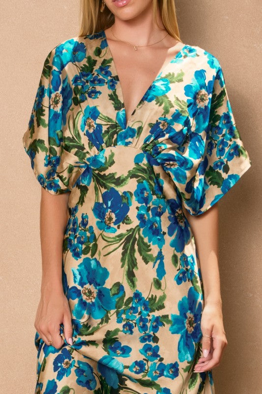 Ethereal Garden Dress