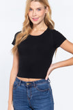 Ready To Go Tee (Black)