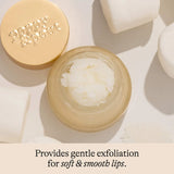 Poppy & Pout Lip Scrub Marshmallow Creme