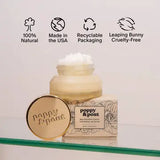 Poppy & Pout Lip Scrub Marshmallow Creme