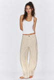 Hannah Barrel Leg Jean