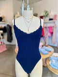 Free People Spring Fever Bodysuit
