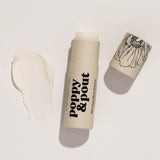 Poppy & Pout Lip Balm Marshmallow Creme