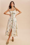 Garden Party Dress