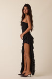 Lyndsay Strapless Dress