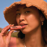 Poppy & Pout Lip Balm Pink Grapefruit