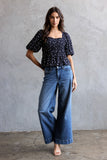 Bluebell Bloom Top