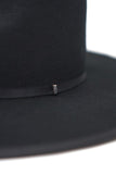 Billie Rancher Hat (Black)