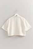 Harper Top(Ivory)
