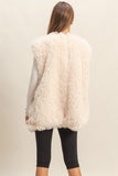 Warmth Fuzzy Vest