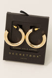 14k Hoop Earrings