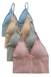 Ashton Bralette (Bluestone)