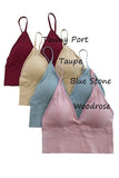 Ashton Bralette (Bluestone)