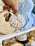 10 Pair Seashell Earring Set
