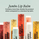 Poppy & Pout Lip Balm Orange Blossom