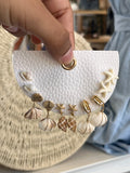 5 Pair Seashell Earring Set