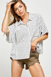 Hamptons Linen Blend Shirt