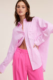 Marino Shirt (Pink)