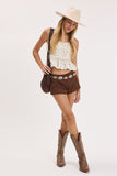 Charming Floral Cami Top