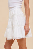 Freya Mini Skirt