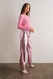 Elisa Sweater (Baby Pink)