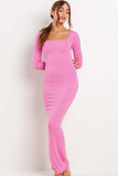 Kimmy Dress (Pink)