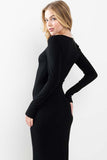 Kimmy Dress (Black)