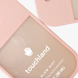 Touchland Hand Sanitizer (Rosewater)