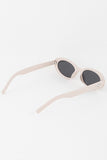 Modern Round Oval Sunglasses