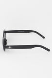 Modern Round Oval Sunglasses