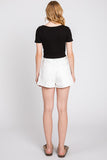 Layla Crop Top (Black)