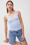 Jersey Tank (Powder Blue)